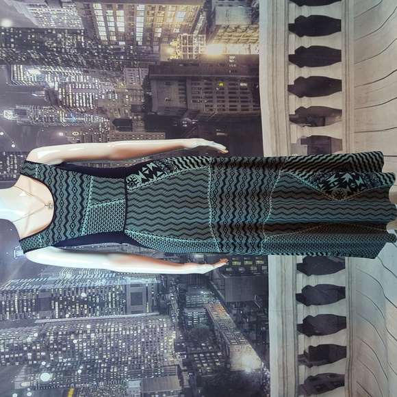 Donna Ricco | Dresses | Donna Ricco New York Maxi Dress Sz 6 | Poshmark